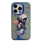 For iPhone 12 Pro Max / Tattered Astronaut
