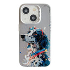 For iPhone 13 / Spotted Dog