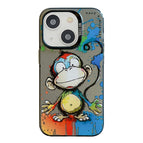 For iPhone 13 / Happy Monkey