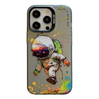 For iPhone 14 Pro / Astronaut