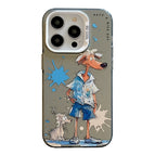For iPhone 14 Pro / Wolf