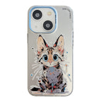 For iPhone 15 Plus / Stupid Cat