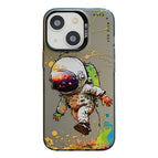 For iPhone 15 Plus / Astronaut