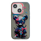 For iPhone 15 Plus / Tattered Bear
