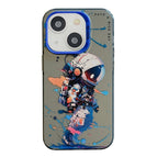 For iPhone 15 Plus / Tattered Astronaut
