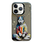 For iPhone 11 Pro Max / Hoodie Dog