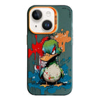 For iPhone 14 Plus / Angry Duck