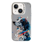 For iPhone 14 Plus / Spotted Dog