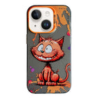 For iPhone 14 Plus / Smiling Cat
