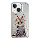 For iPhone 14 Plus / Stupid Cat