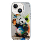For iPhone 14 Plus / Panda