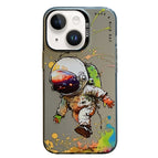 For iPhone 14 Plus / Astronaut