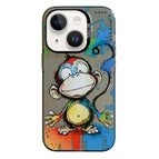 For iPhone 14 Plus / Happy Monkey