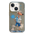 For iPhone 14 Plus / Wolf
