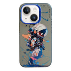 For iPhone 14 Plus / Tattered Astronaut