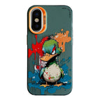 For iPhone X / XS / Angry Duck