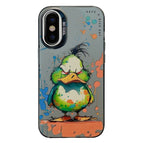 For iPhone X / XS / Wrath Duck