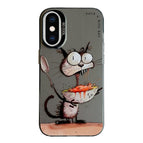 For iPhone XS Max / Eating Rat
