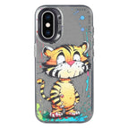 For iPhone XS Max / Colorful Tiger