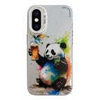 For iPhone XS Max / Panda
