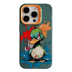For iPhone 16 Pro Max / Angry Duck