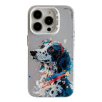 For iPhone 16 Pro Max / Spotted Dog