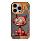For iPhone 16 Pro Max / Smiling Cat