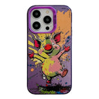For iPhone 16 Pro Max / Happy Pig