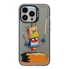 For iPhone 16 Pro Max / Clown