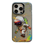 For iPhone 16 Pro / Astronaut
