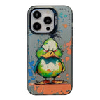 For iPhone 16 Pro / Wrath Duck