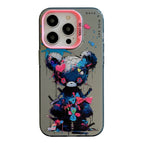 For iPhone 16 Pro / Tattered Bear
