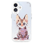 For iPhone 16 Plus / Stupid Cat