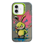 For iPhone 16 Plus / Rabbit