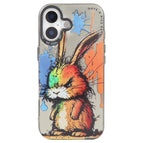 For iPhone 16 Plus / Fat Rabbit