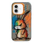 For iPhone 16 Plus / Fat Rabbit