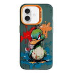For iPhone 16 / Angry Duck
