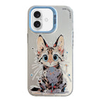 For iPhone 16 / Stupid Cat