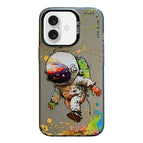 For iPhone 16 / Astronaut