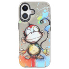 For iPhone 16 / Happy Monkey