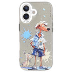 For iPhone 16 / Wolf