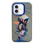 For iPhone 16 / Tattered Astronaut