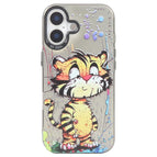 For iPhone 17 / Colorful Tiger