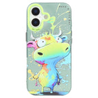 For iPhone 17 / Colorful Cattle