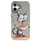 For iPhone 17 / Eating Rat