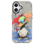 For iPhone 17 / Angry Duck