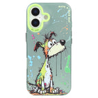 For iPhone 17 / Green Dog