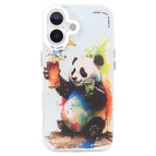 For iPhone 17 / Panda