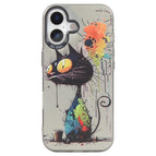 For iPhone 17 / Black Cat