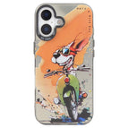 For iPhone 17 / Bicycle Dog